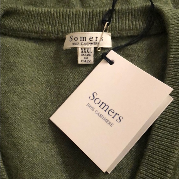 Somers 100% cashmere sweater - Picture 2 of 2